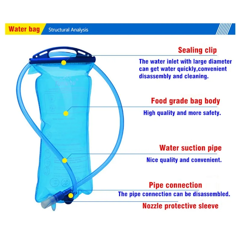 12L Sports Hydration Pack Cycling
