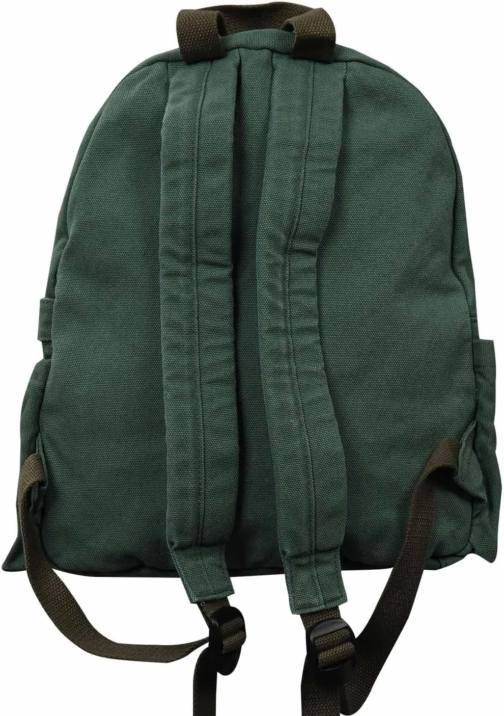 Adult Cosplay Bag Backpack Vintage Canvas Bookbag Casual Travel Tactical Daypack