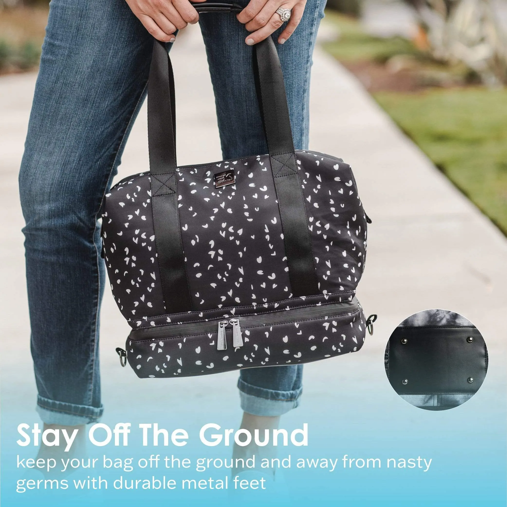 Baby K'Tan Flex Diaper Bag