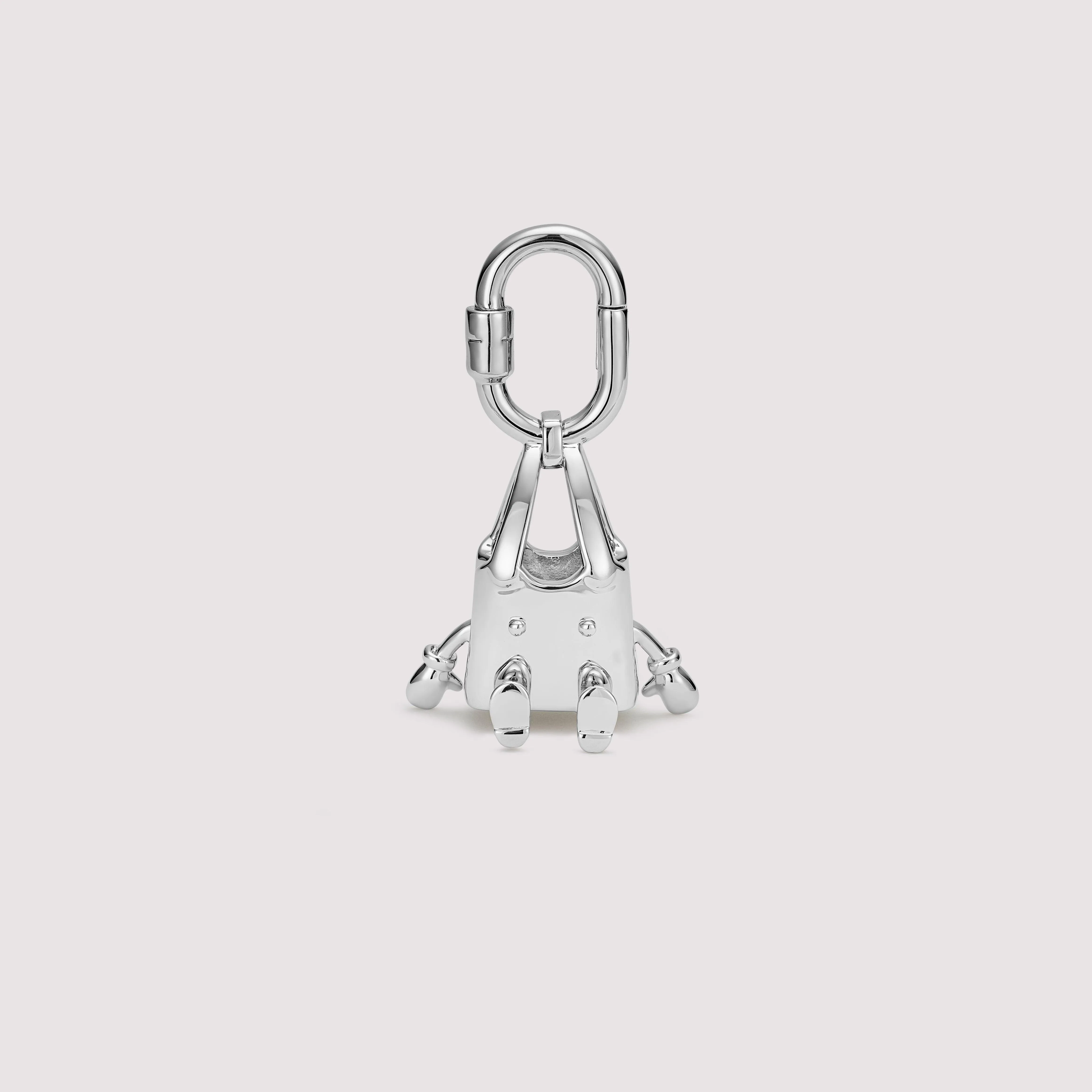 Baby Pickotin Bag Charm