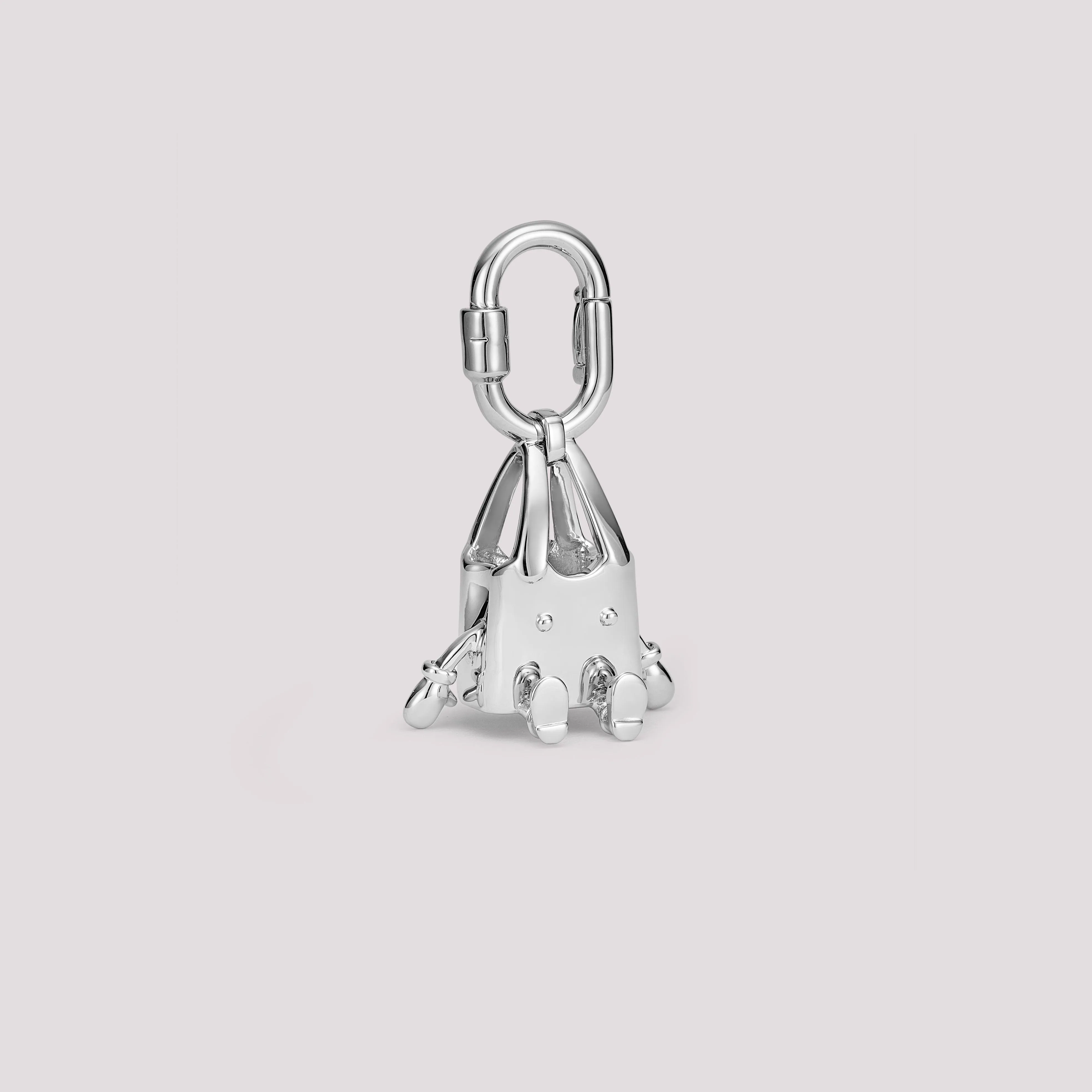 Baby Pickotin Bag Charm