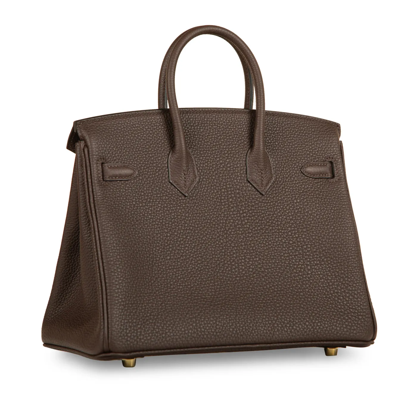 Birkin 25 - Chocolate Brown Togo