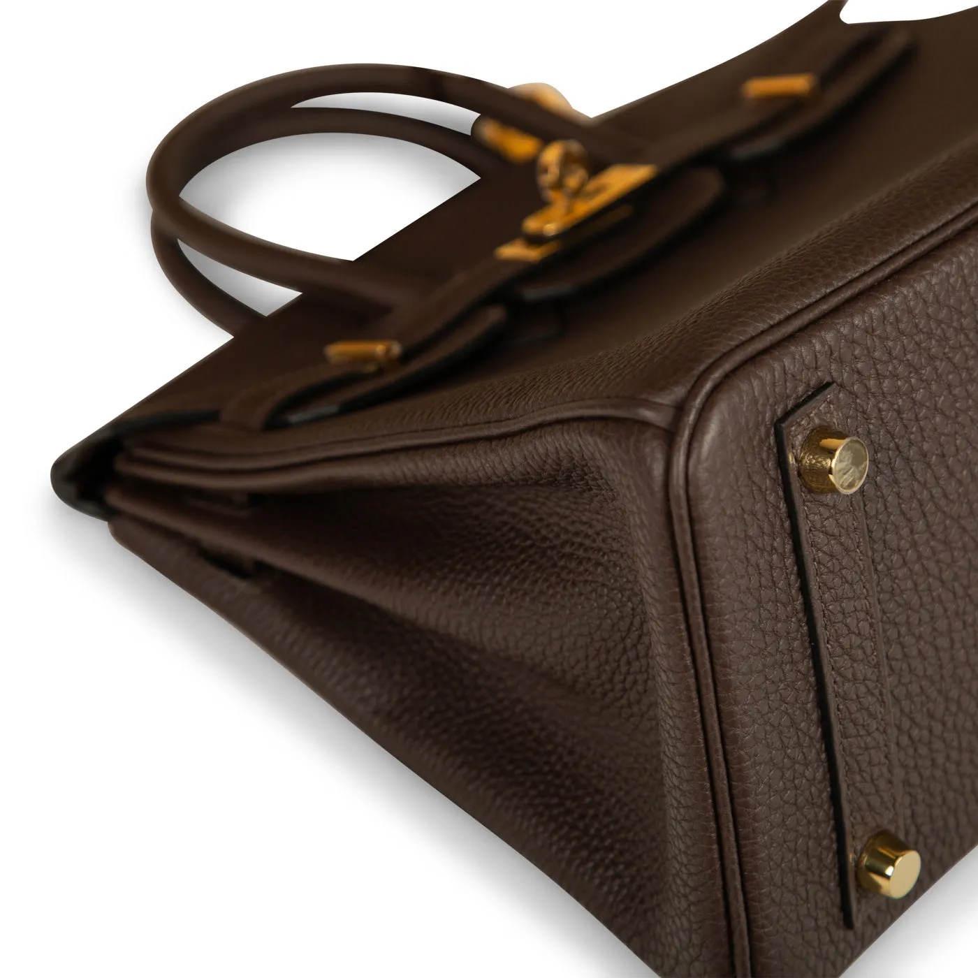 Birkin 25 - Chocolate Brown Togo