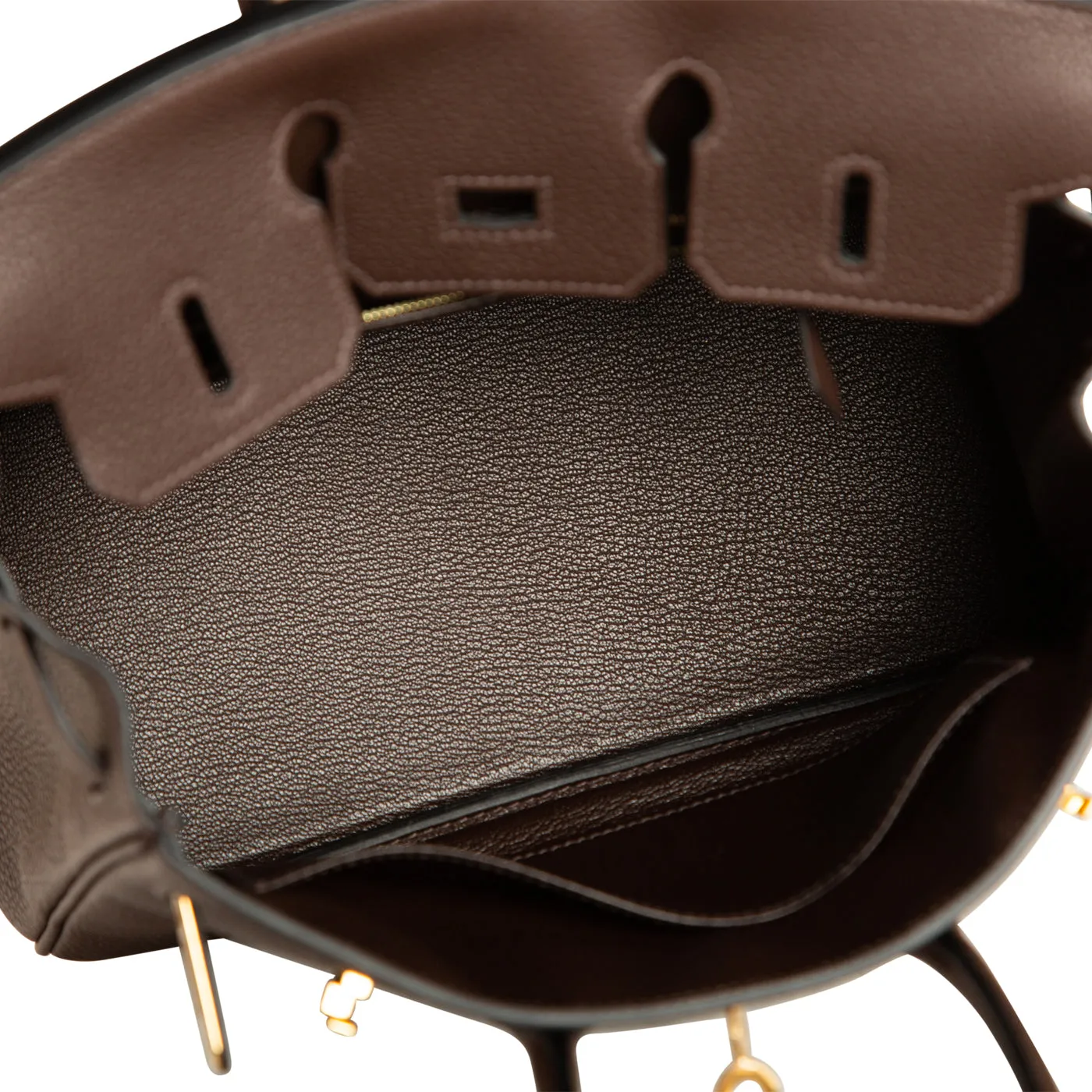 Birkin 25 - Chocolate Brown Togo