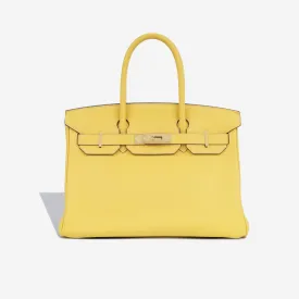Birkin 30 - Jaune Ambre