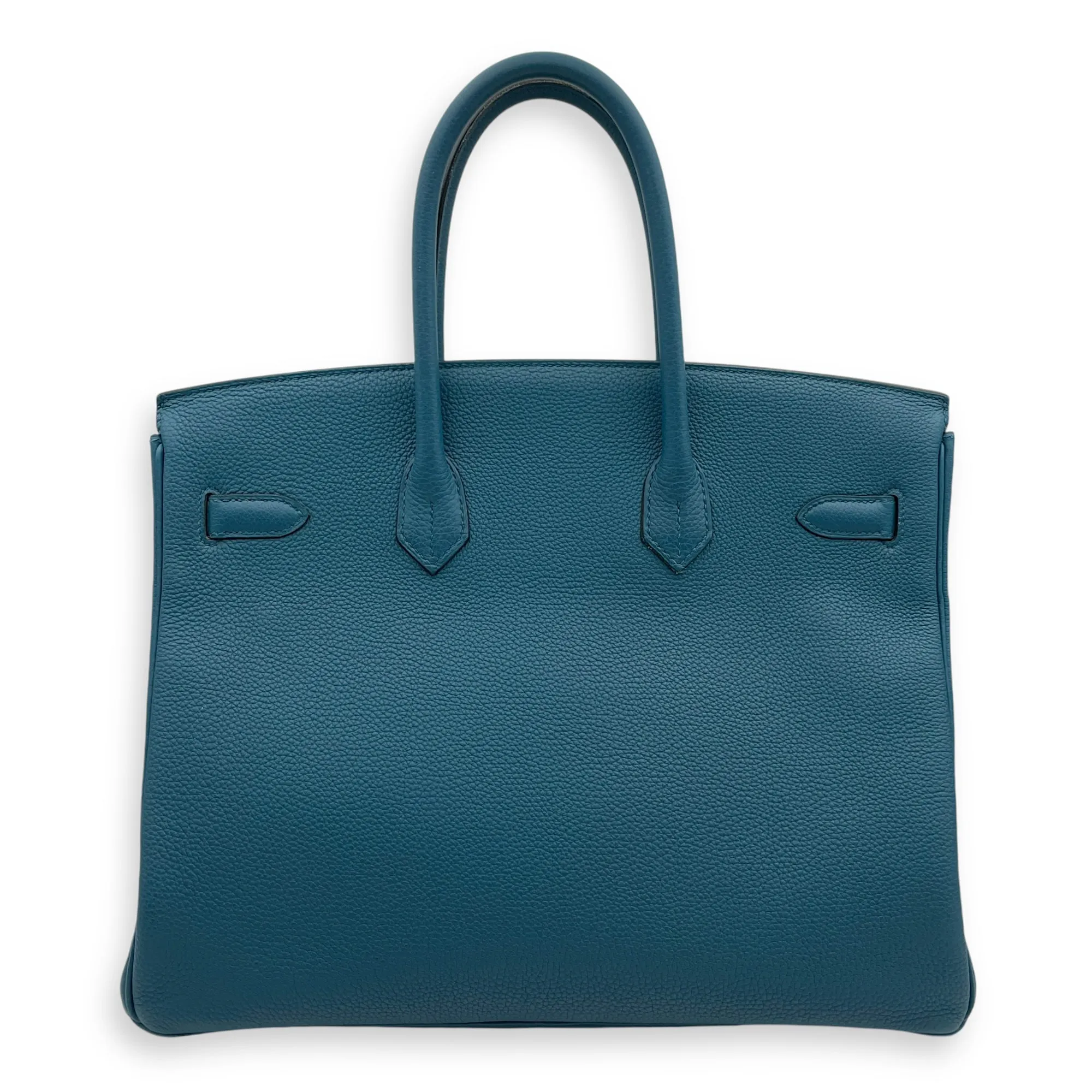 Birkin 35 Colvert in Togo, Gold hardware