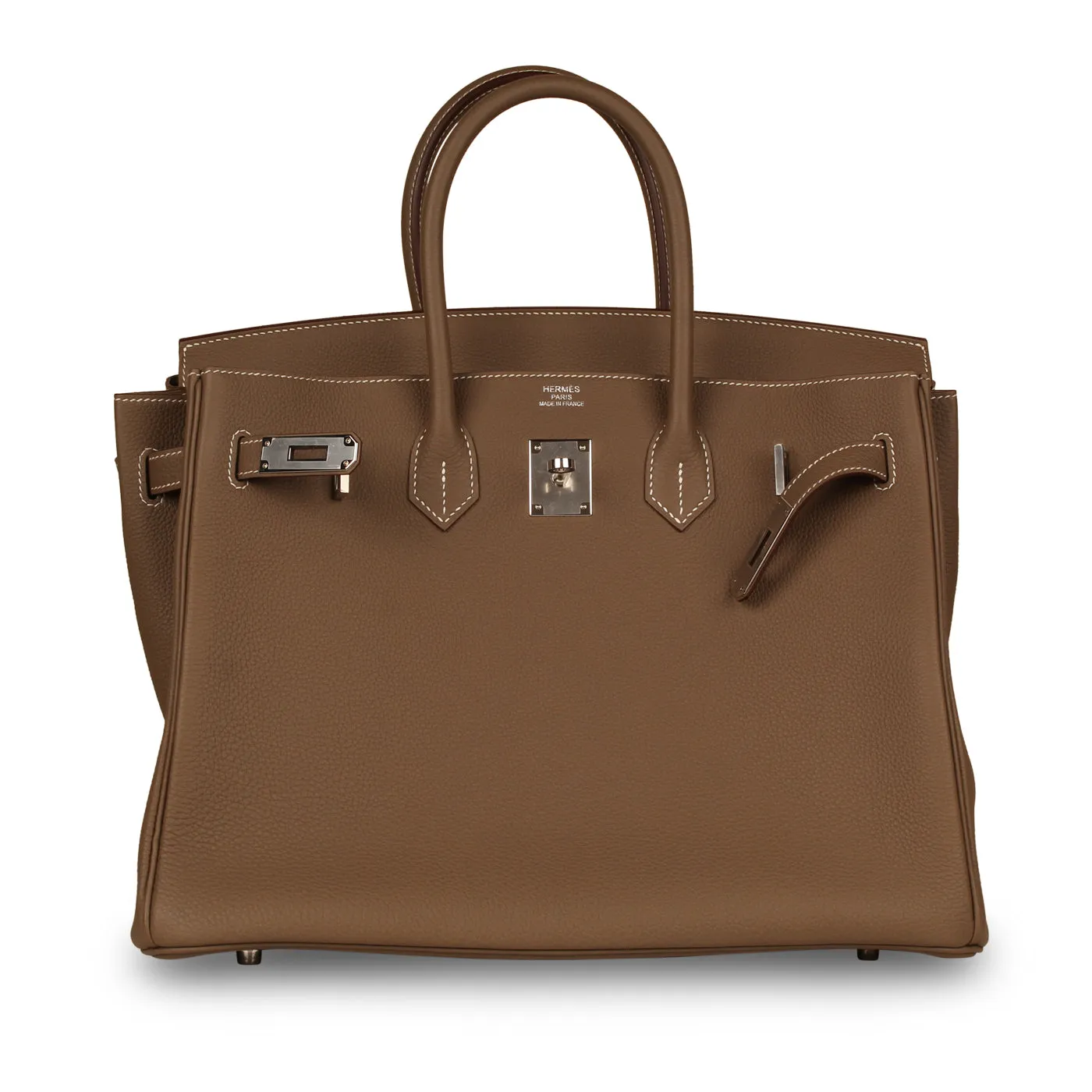 Birkin 35 - Etoupe Togo
