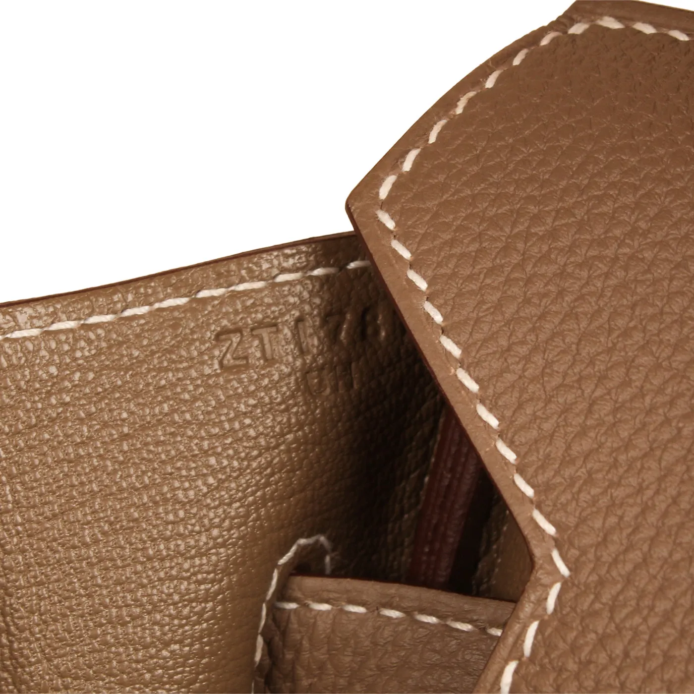 Birkin 35 - Etoupe Togo