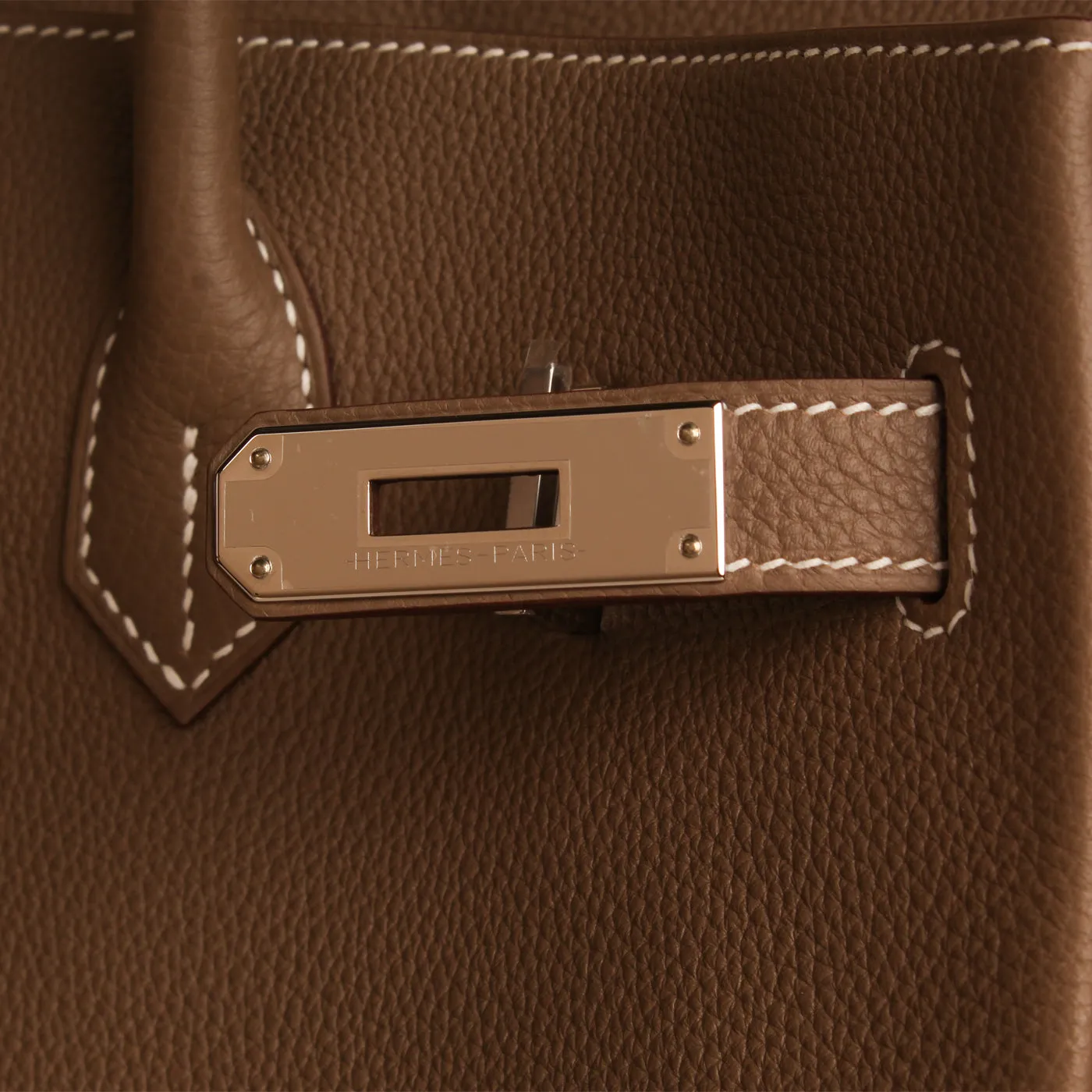 Birkin 35 - Etoupe Togo