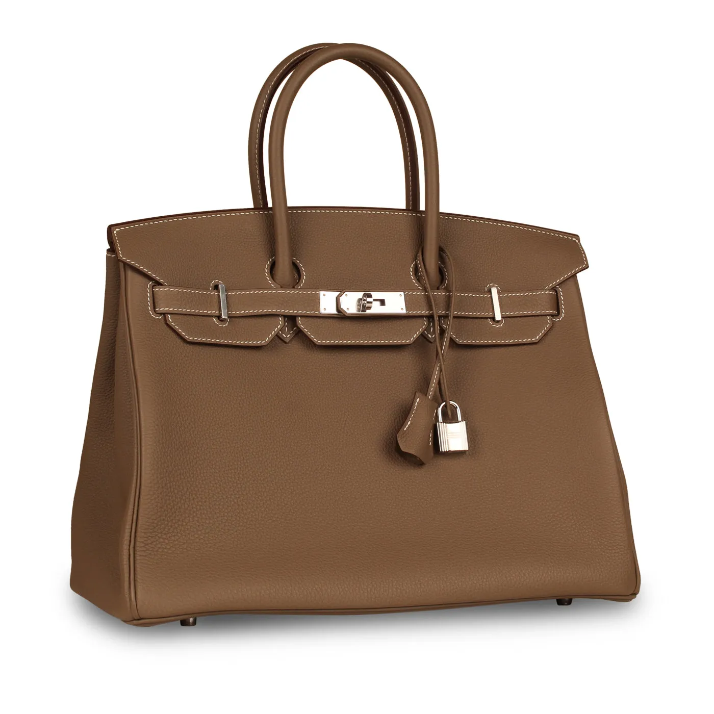 Birkin 35 - Etoupe Togo