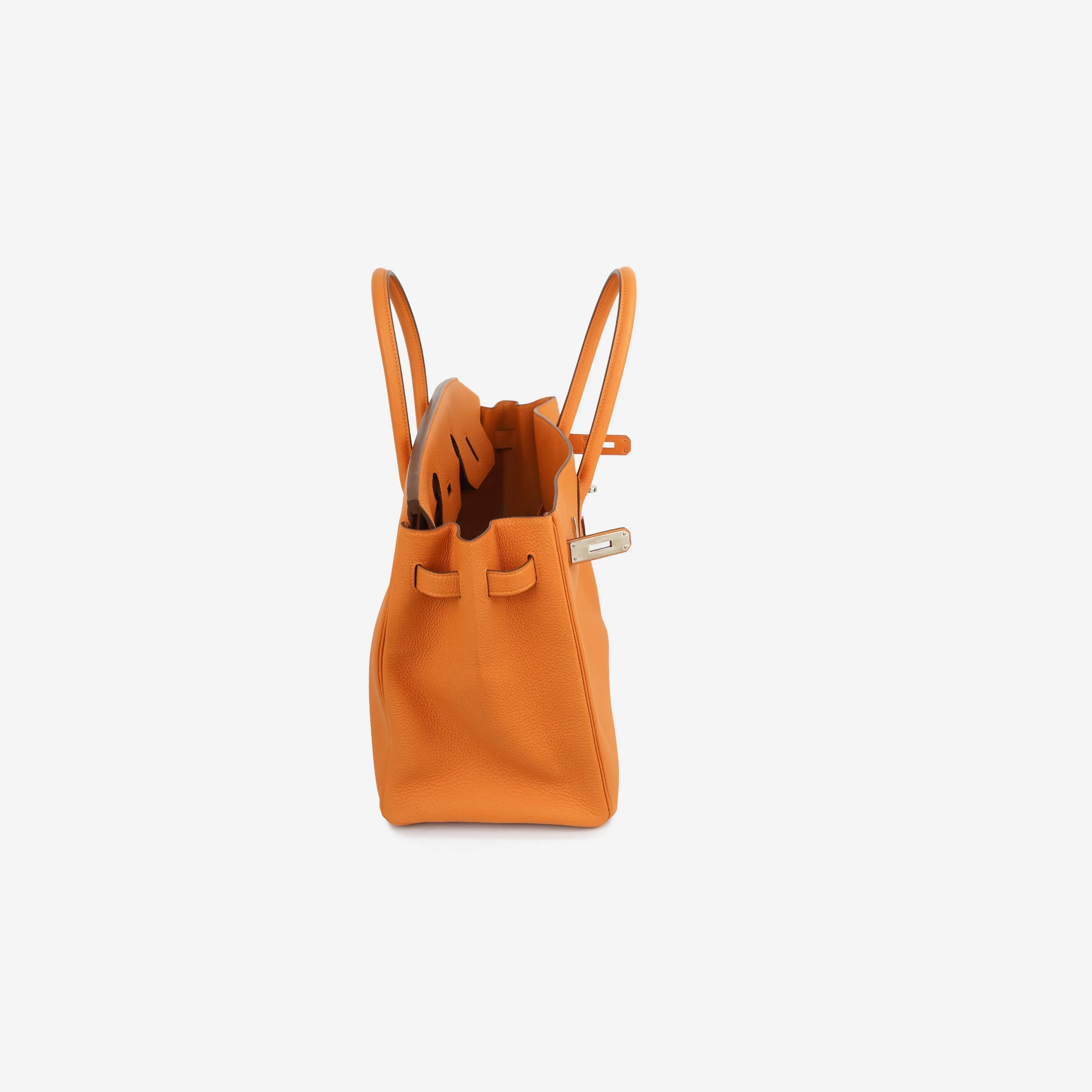 Birkin 35 - Orange Togo