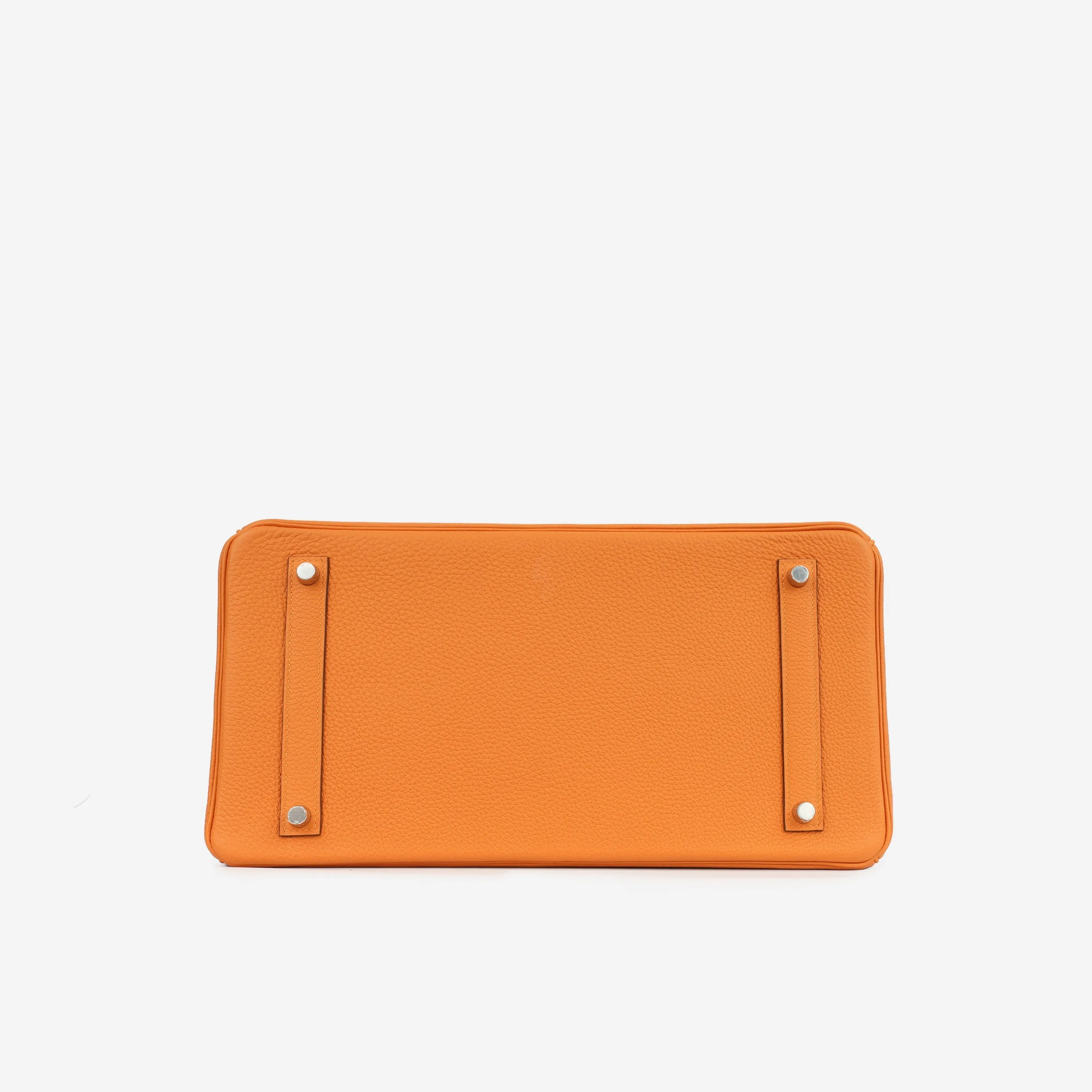 Birkin 35 - Orange Togo