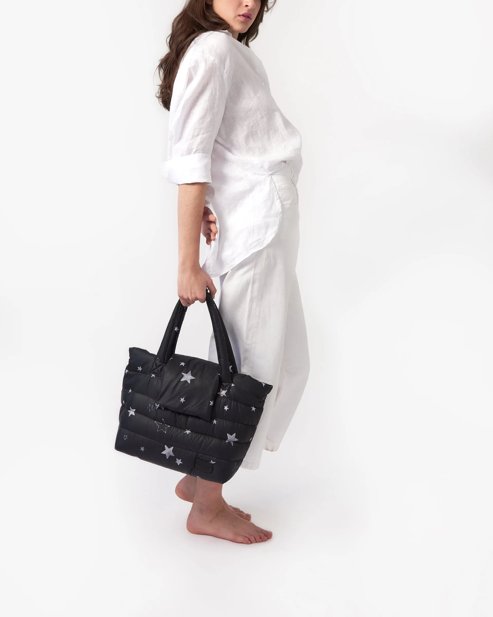 Capri Crossbody Tote