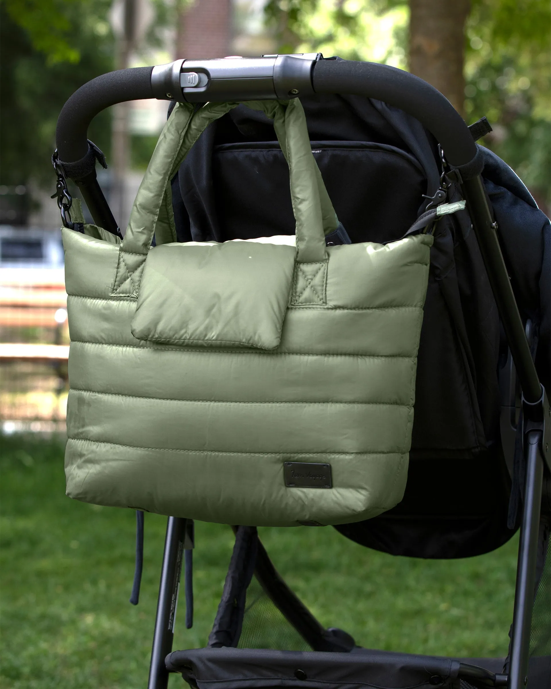 Capri Crossbody Tote