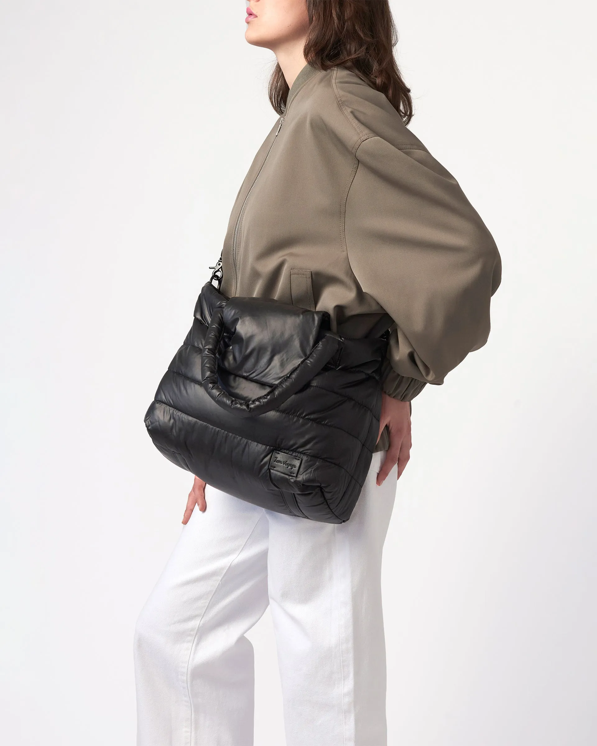 Capri Crossbody Tote