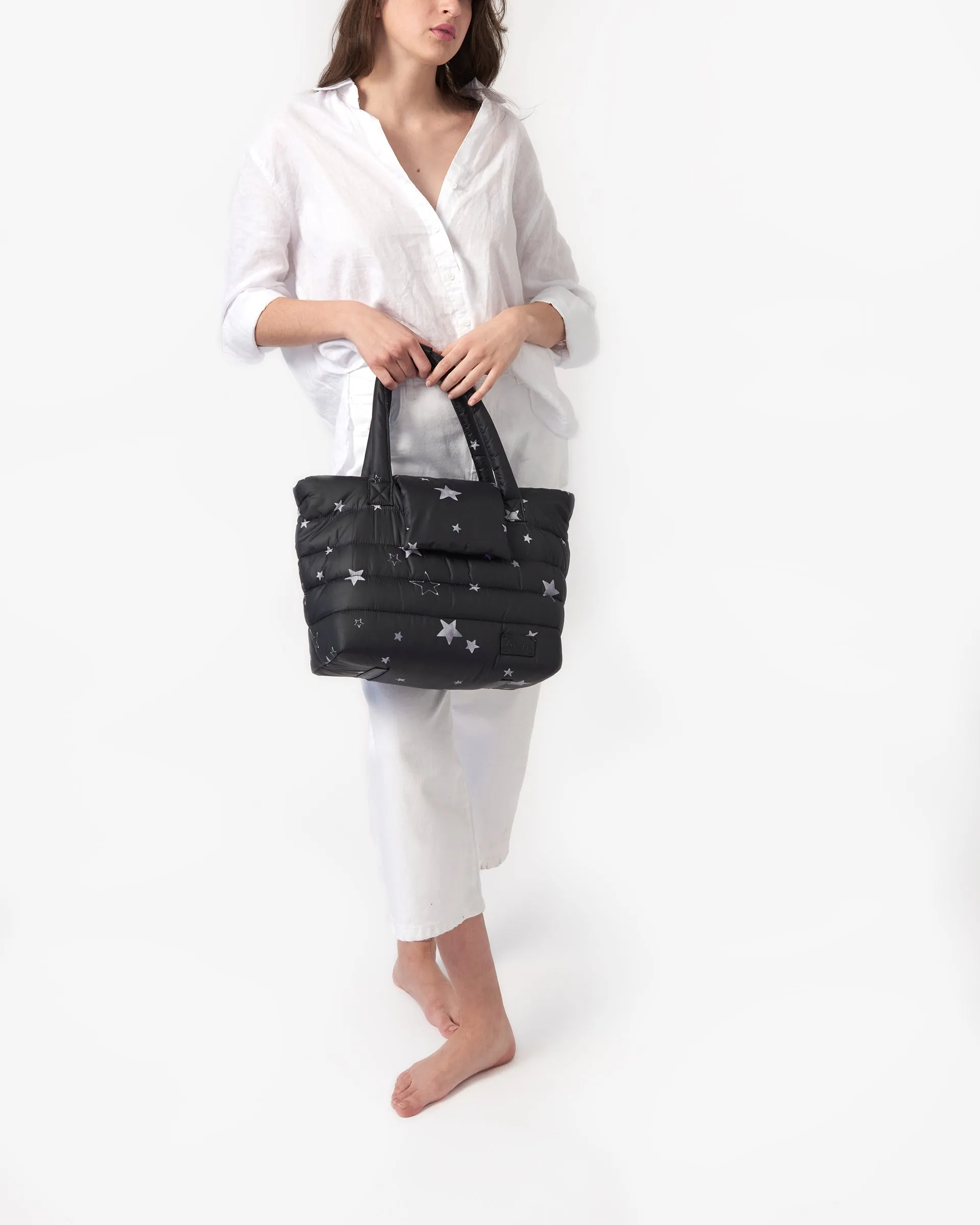 Capri Crossbody Tote
