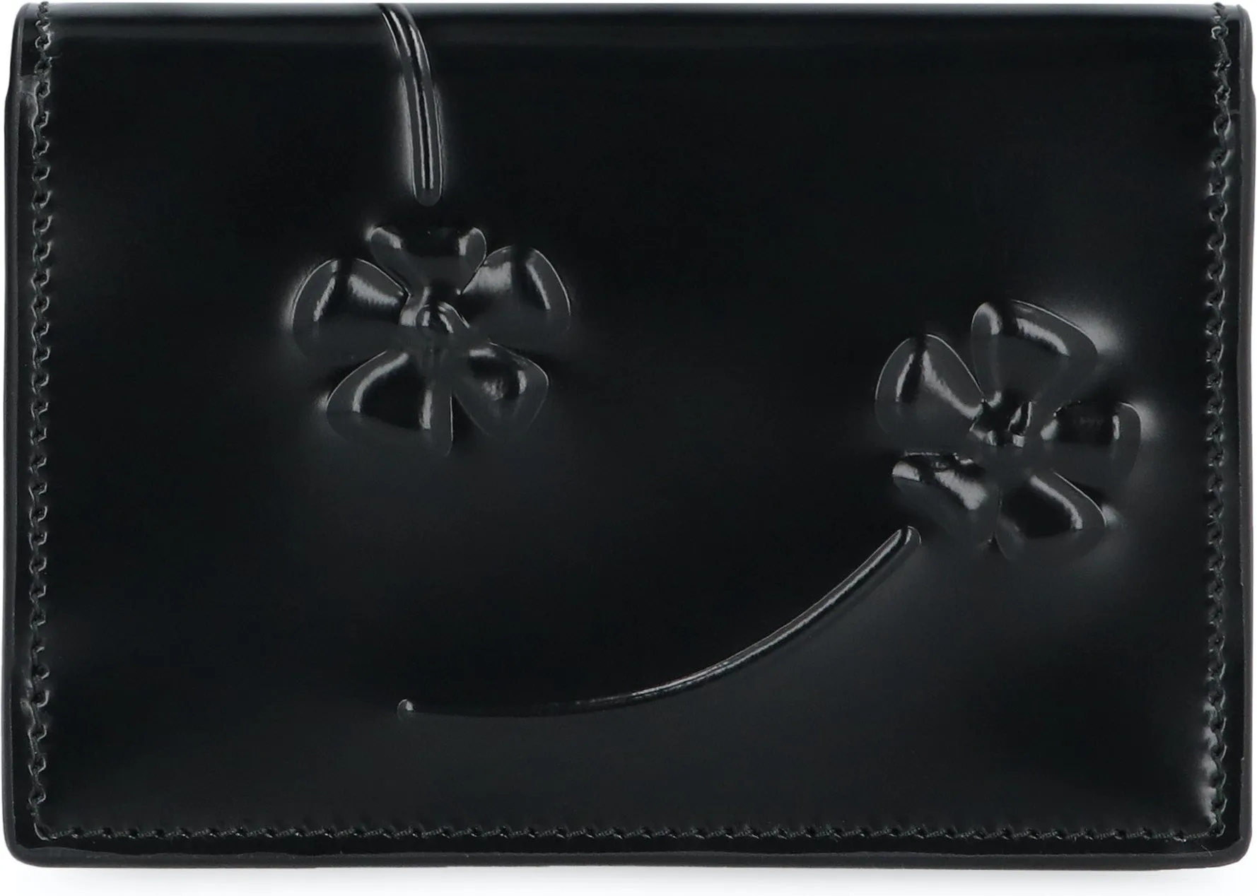 CARD HOLDER WITH SHOULDER STRAP