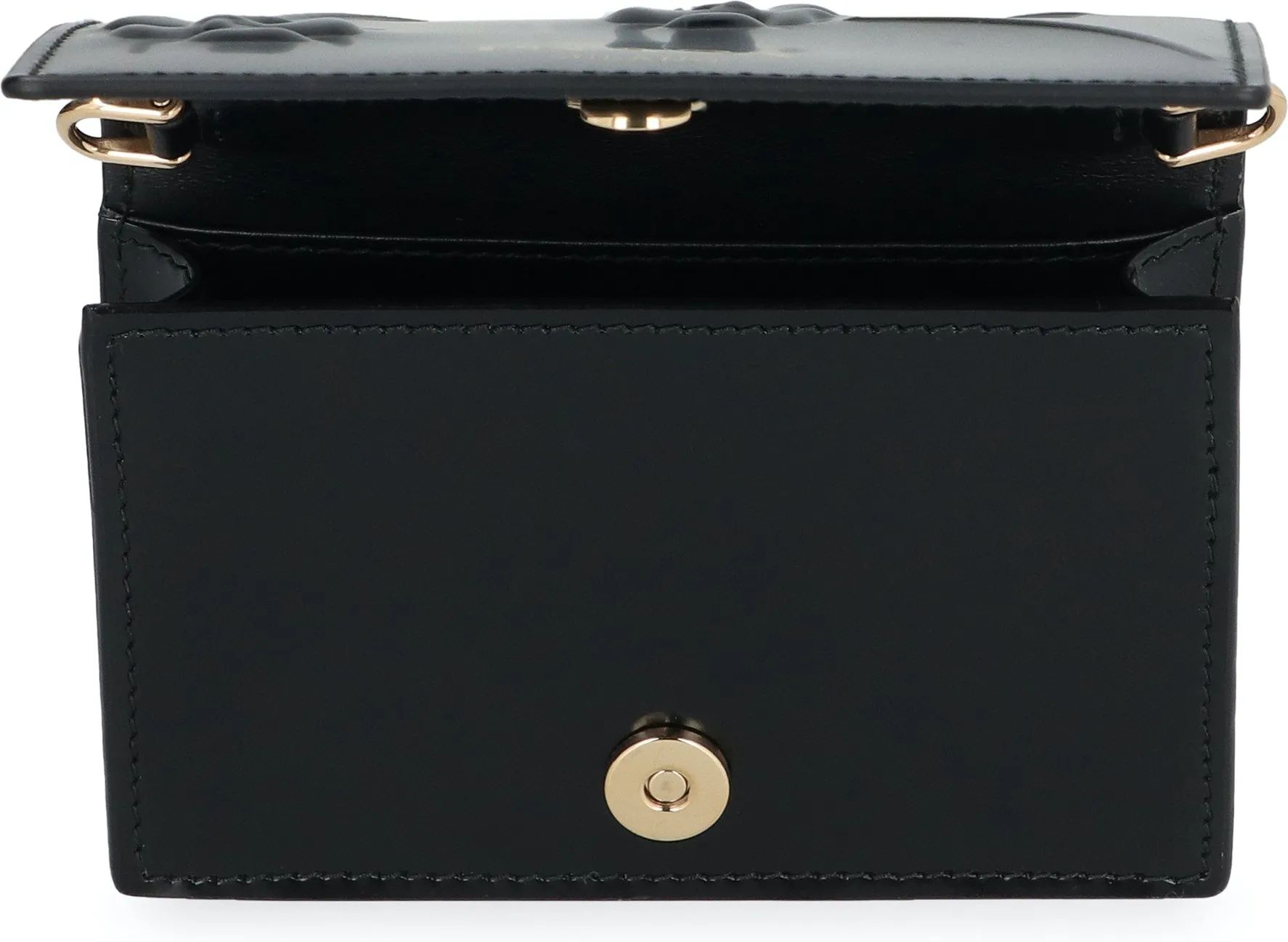 CARD HOLDER WITH SHOULDER STRAP