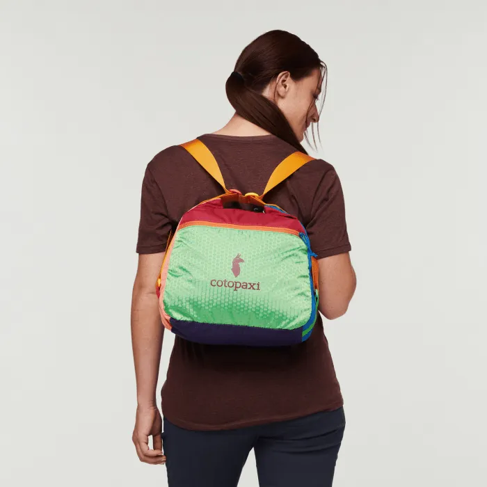 Cotopaxi Taal Convertible Tote Del Dia