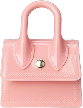 Crossbody Bag Mini Purse with Signle Handle for Little Girl Kids Mini Cute Handbags Shoulder Messenger Bag
