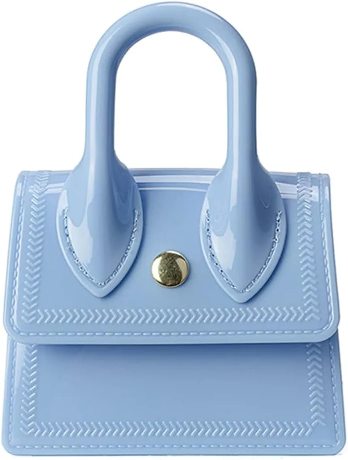 Crossbody Bag Mini Purse with Signle Handle for Little Girl Kids Mini Cute Handbags Shoulder Messenger Bag