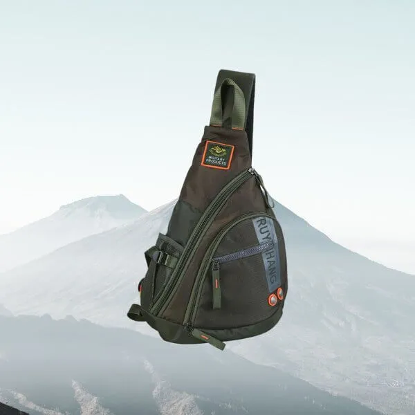 Crossbody Sling Bag - Compact, Hands-Free Convenience