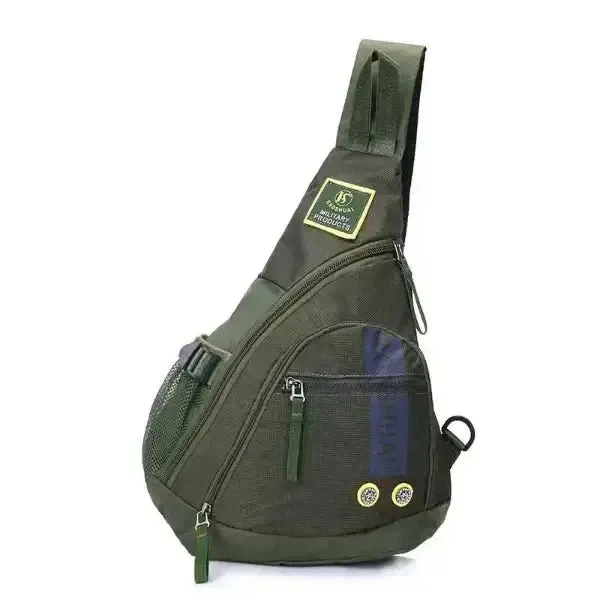 Crossbody Sling Bag - Compact, Hands-Free Convenience