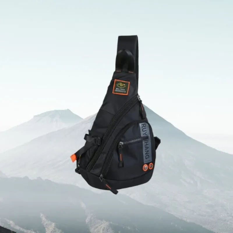 Crossbody Sling Bag - Compact, Hands-Free Convenience