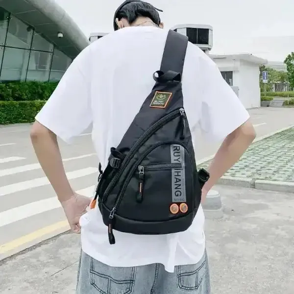 Crossbody Sling Bag - Compact, Hands-Free Convenience