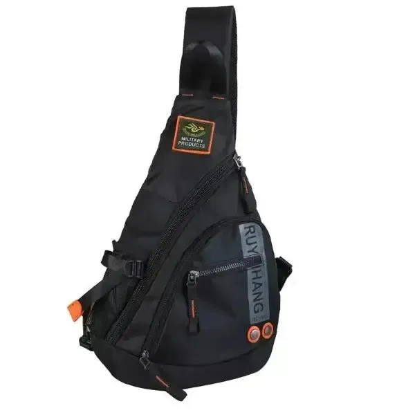 Crossbody Sling Bag - Compact, Hands-Free Convenience