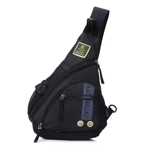 Crossbody Sling Bag - Compact, Hands-Free Convenience