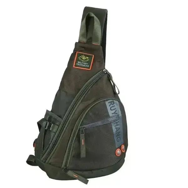 Crossbody Sling Bag - Compact, Hands-Free Convenience