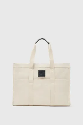 Dale Tote Black/ Natural