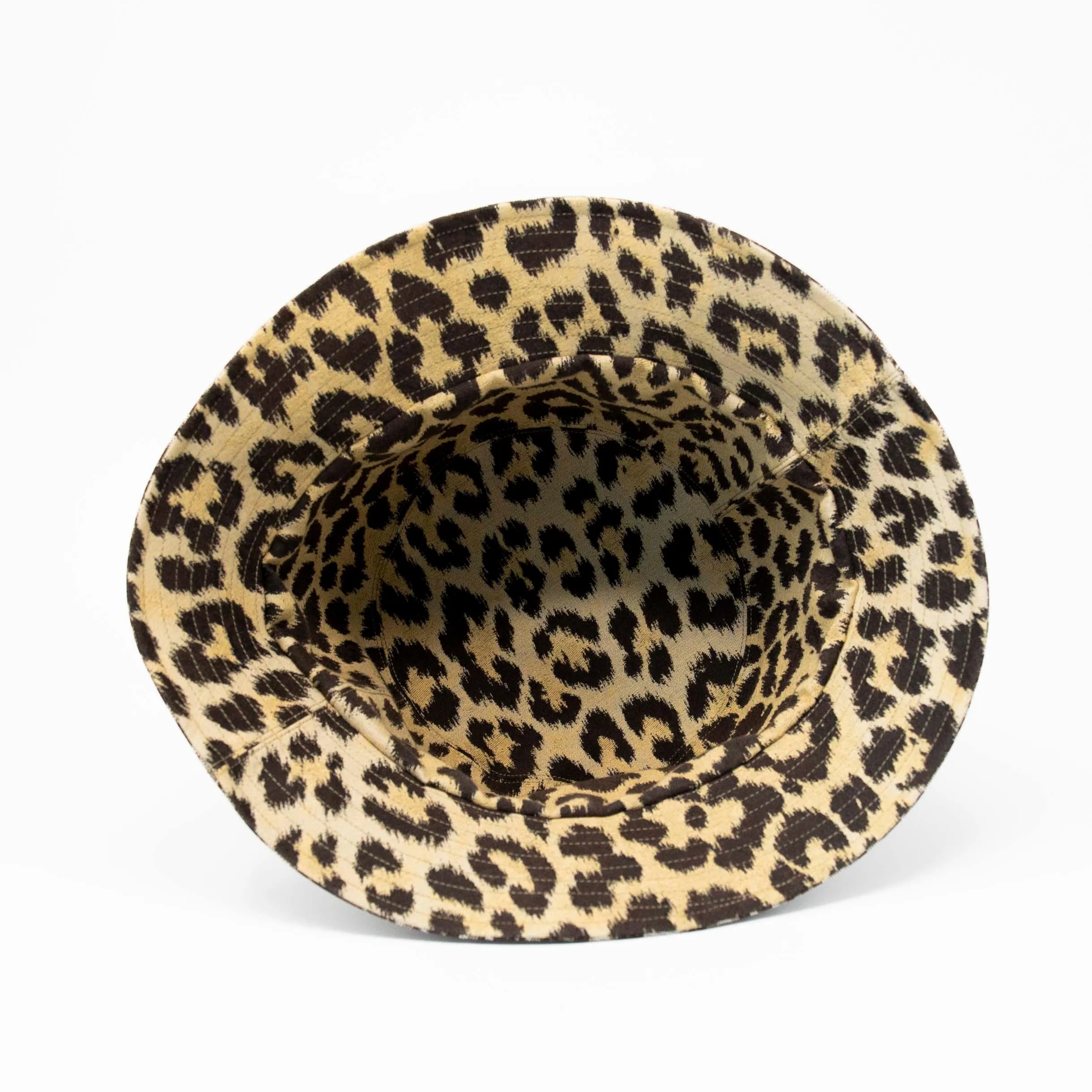 Dior Brown Oblique Reversible Bucket Hat 59