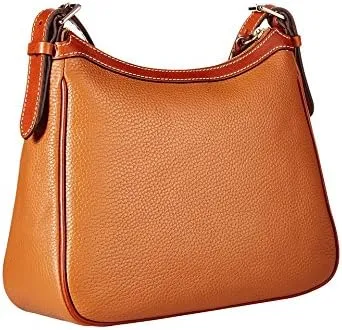 Dooney & Bourke Women's Handbags, Piper Pebble Grain Leather Crossbody Bags for Women