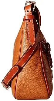 Dooney & Bourke Women's Handbags, Piper Pebble Grain Leather Crossbody Bags for Women