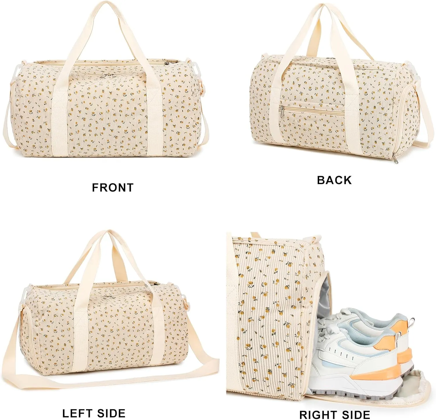 Duffle Bag for Gym Sports 