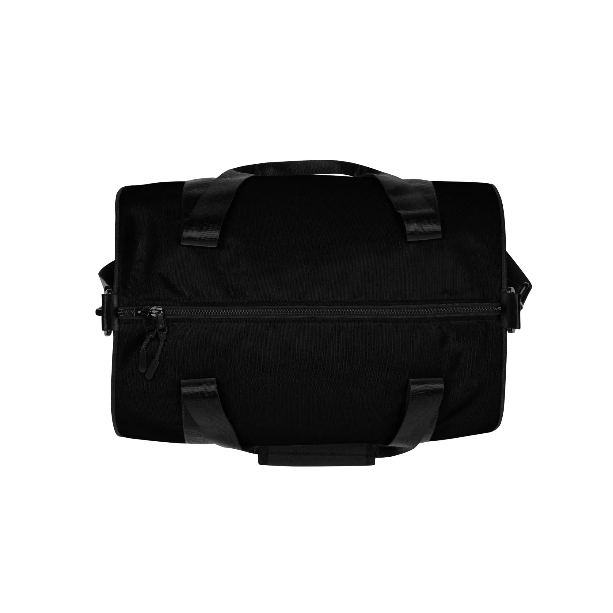 Essential Water Resistant Gym Bag - Black Mamba