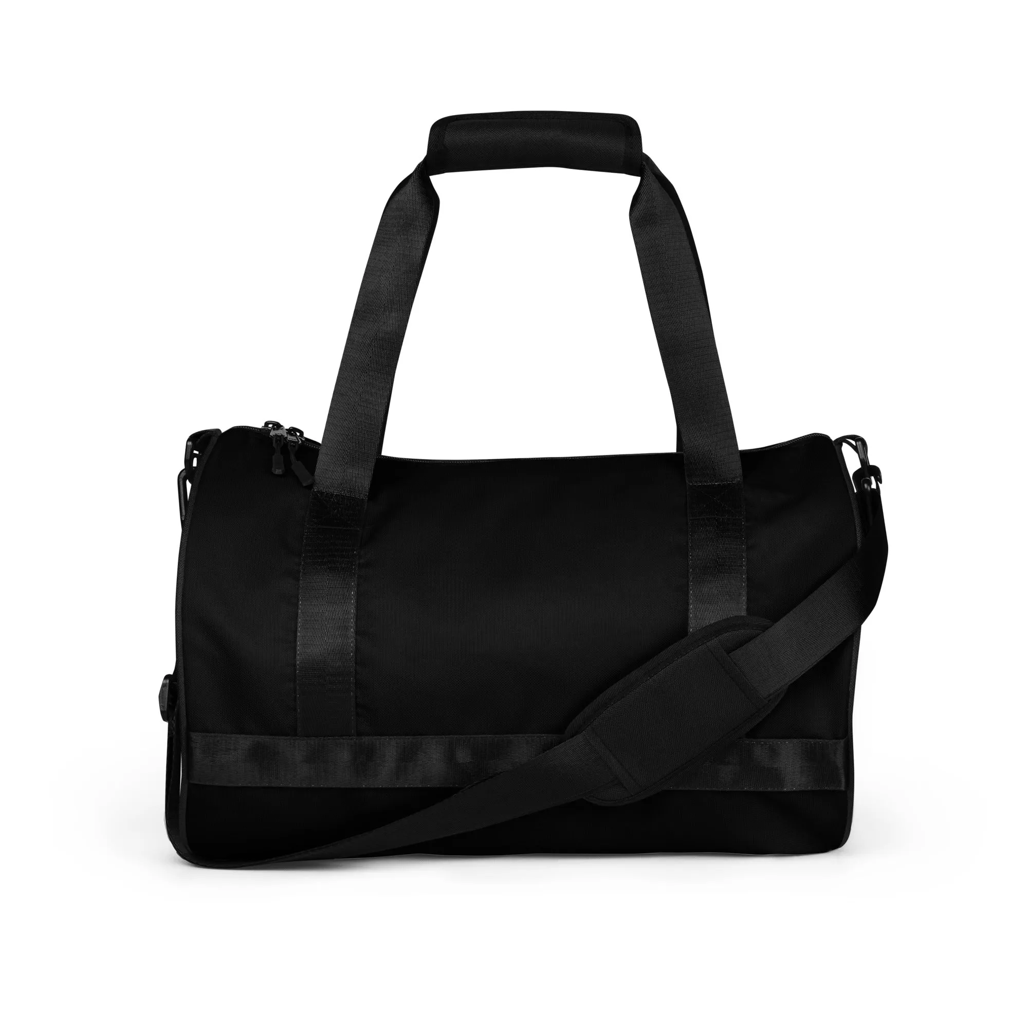 Essential Water Resistant Gym Bag - Black Mamba