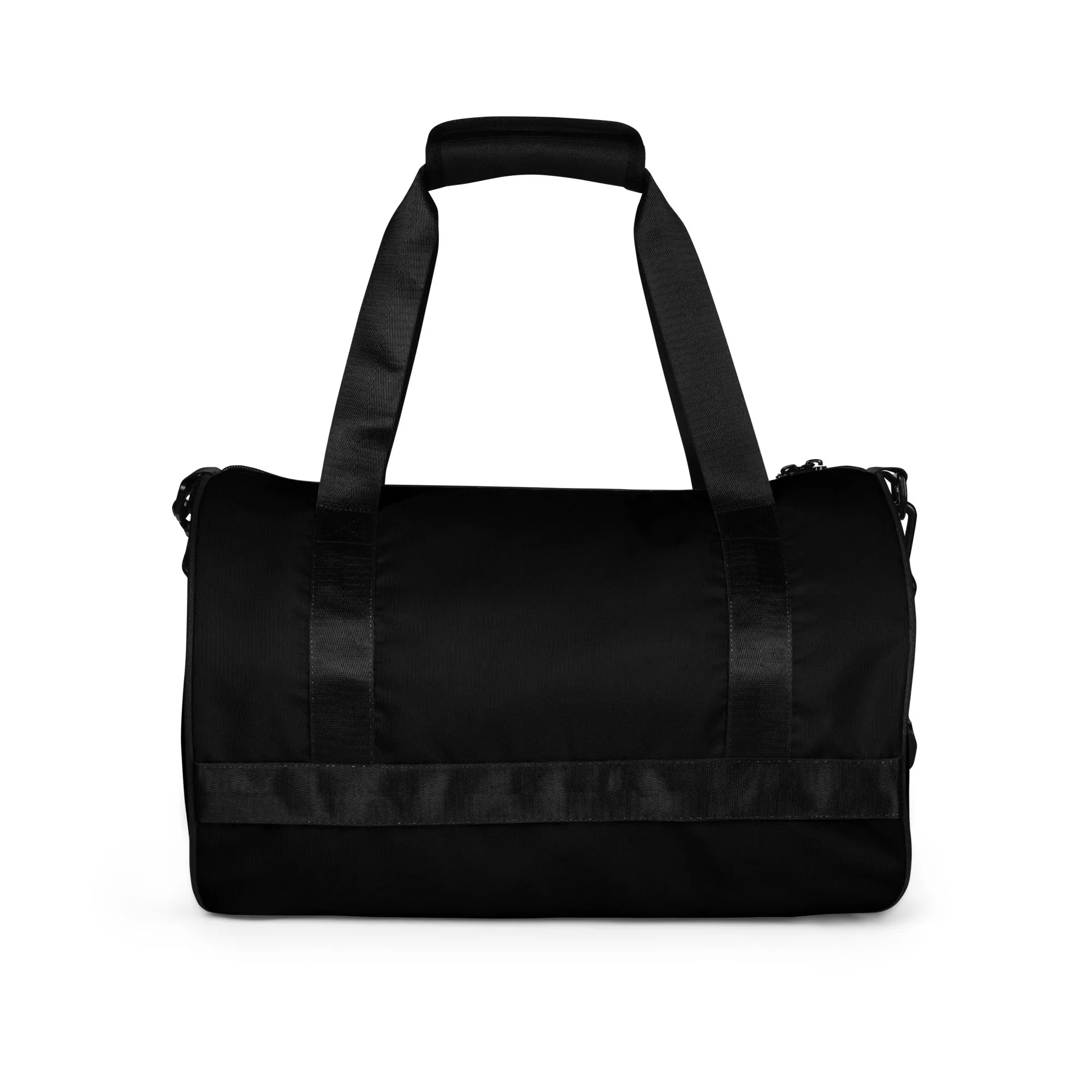 Essential Water Resistant Gym Bag - Black Mamba