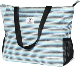 ESVAN LARGE BEACH BAG Water Resistant Lightweight 20 inch Women Oversize Tote Bag for Gym Beach Travel Pool Yoga Nurse