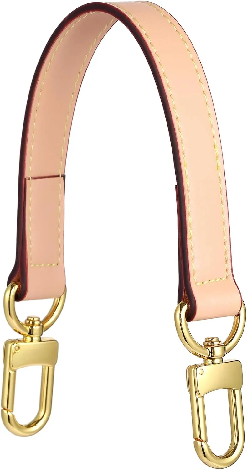 Genuine leather purse Handle compatible with Neonoe for Metis Noe BB NM Beaubourg Hobo