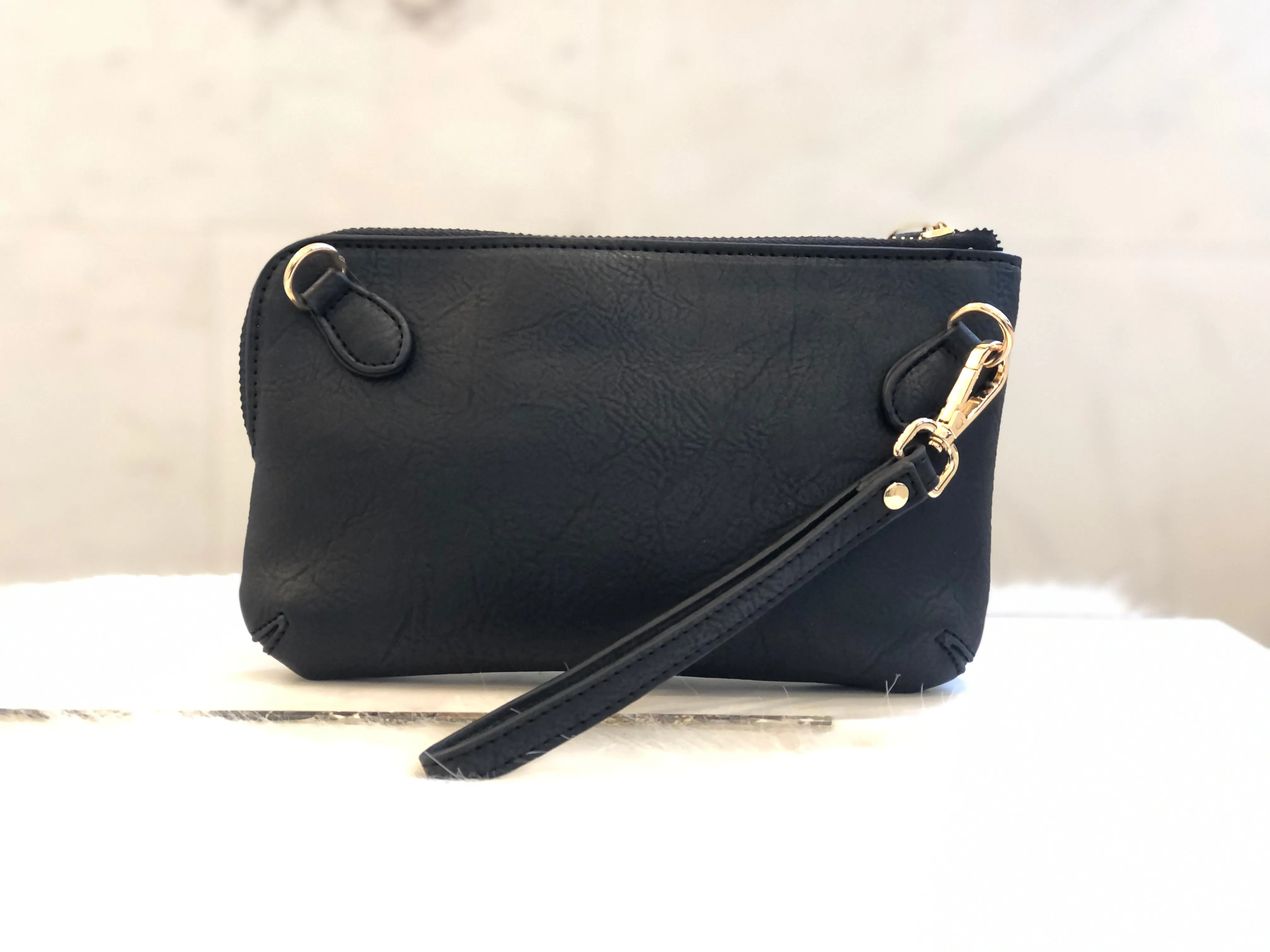 Gold Star Convertible Crossbody | 2 Colors
