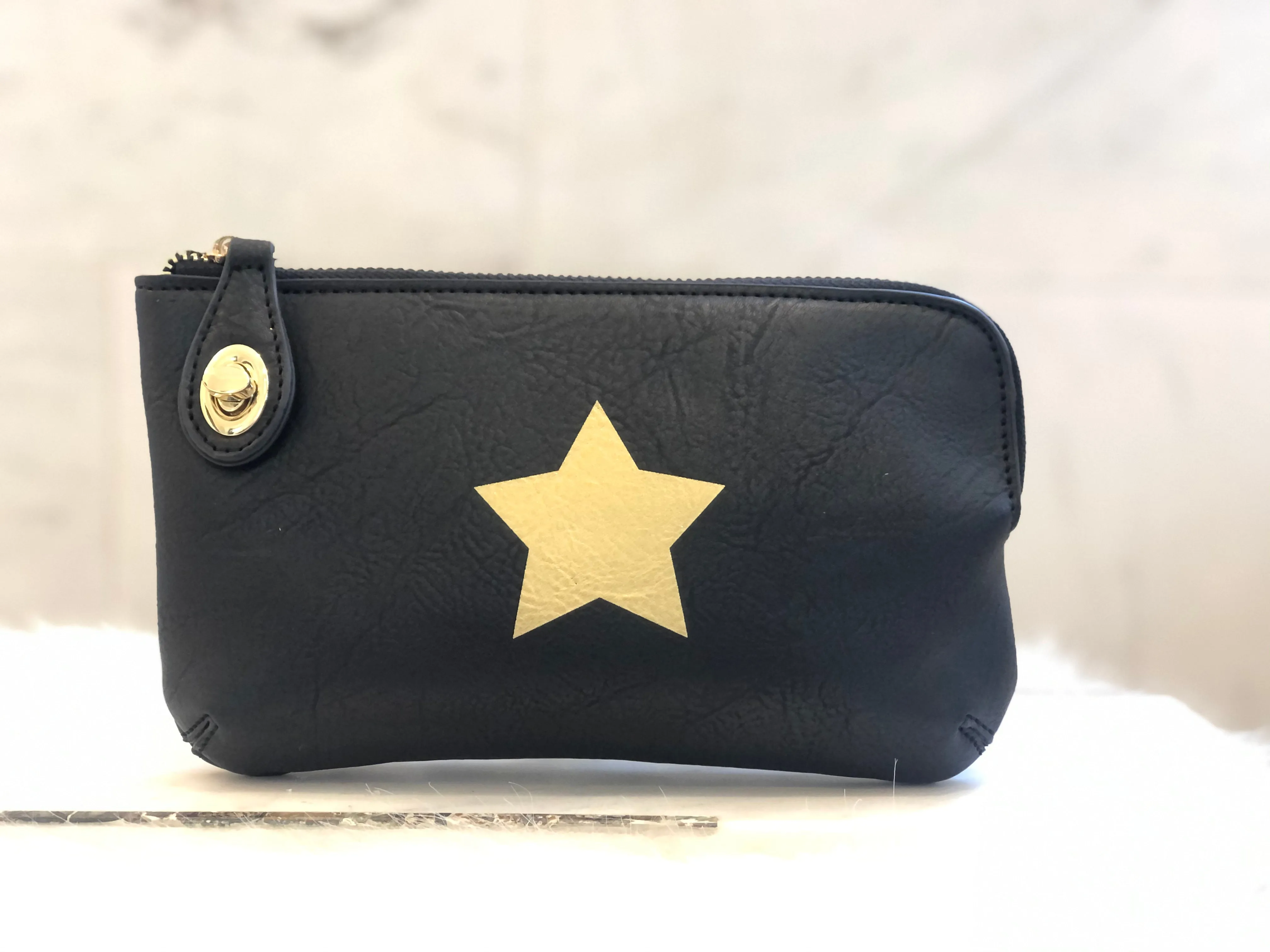 Gold Star Convertible Crossbody | 2 Colors