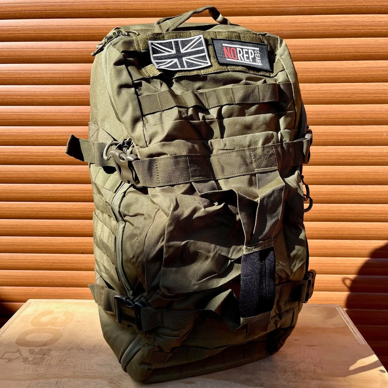 Hybrid 60L Bag
