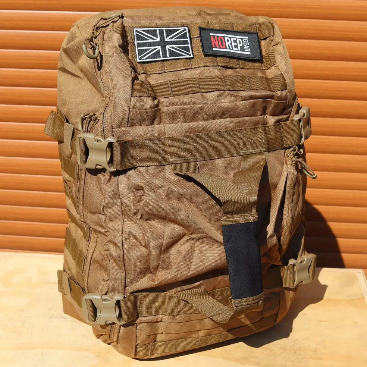 Hybrid 60L Bag