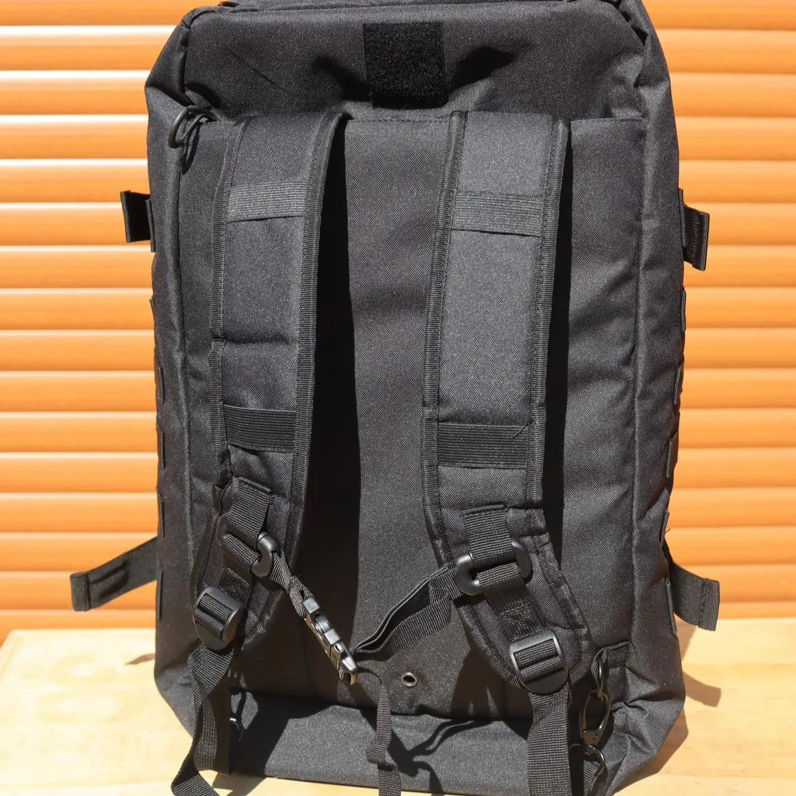 Hybrid 60L Bag