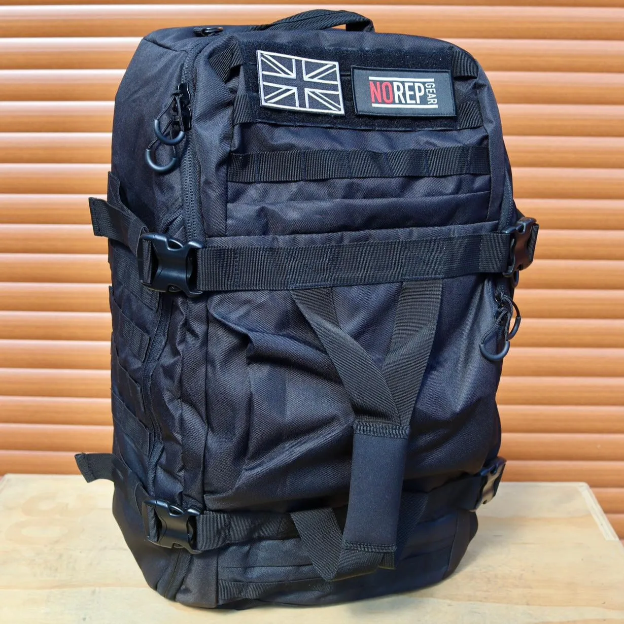 Hybrid 60L Bag