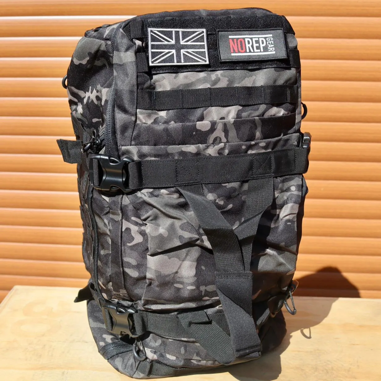 Hybrid 60L Bag