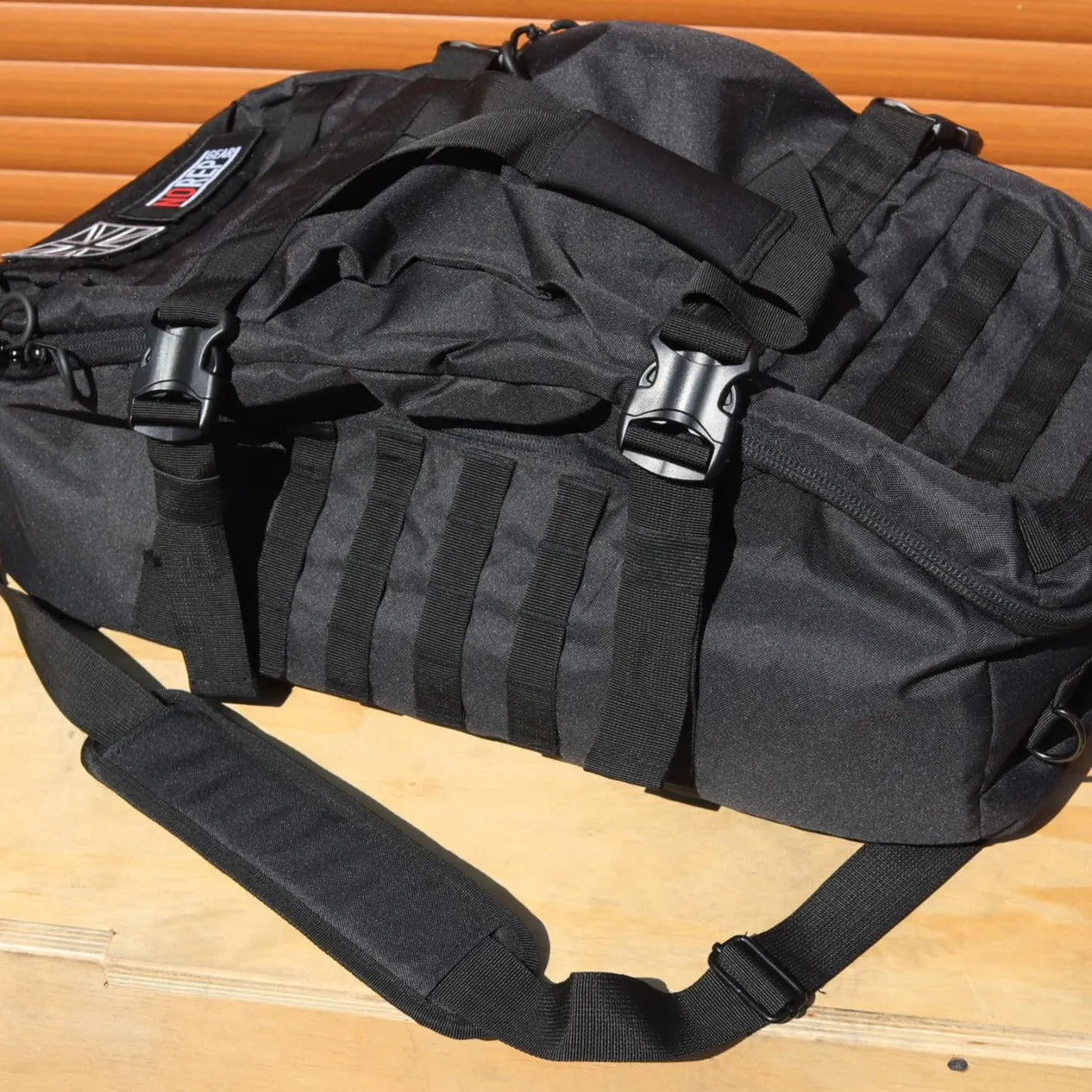 Hybrid 60L Bag
